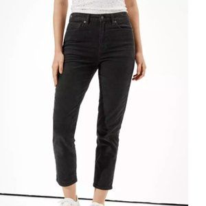 American Eagle Corduroy "Mom Pant." NWT.
